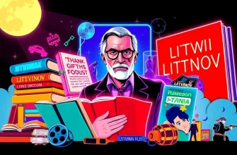 I Migliori Film Tratti dai Libri di Litvinov
