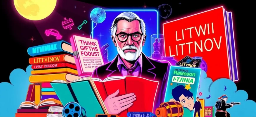 I Migliori Film Tratti dai Libri di Litvinov