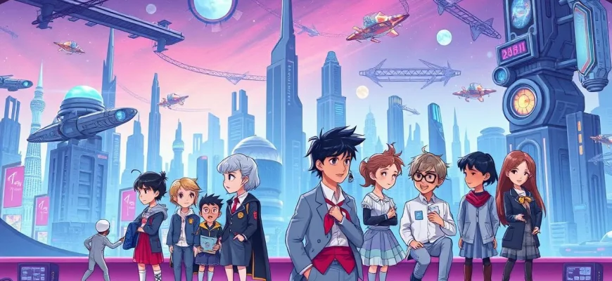 Film Fantastici con Insegnanti