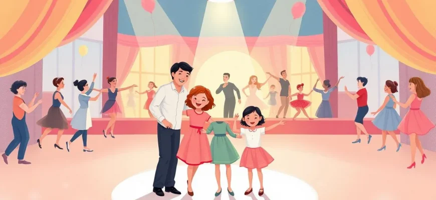 Film di famiglia sui balli Film di famiglia sui balli