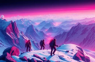 Film thriller sugli alpinisti: avventure ad alta quota