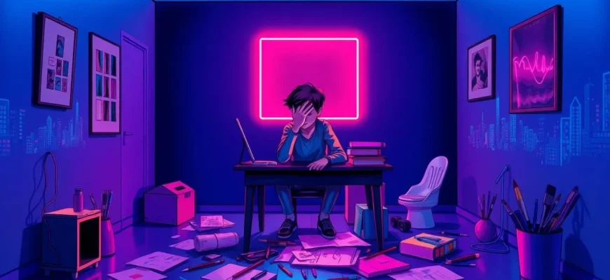 Film drammatici sul blocco creativo