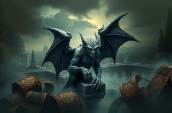 Film drammatici su gargoyle: una selezione esclusiva