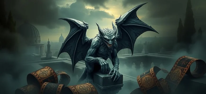 Film drammatici su gargoyle: una selezione esclusiva