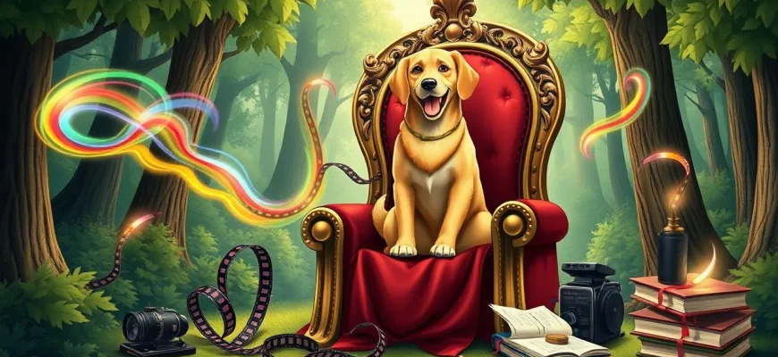 Film Fantastici con Cani Parlanti Film Fantastici con Cani Parlanti