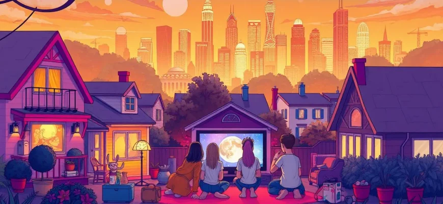 Film Fantasy sui Vicini: Una Guida Magica Film Fantasy sui Vicini: Una Guida Magica