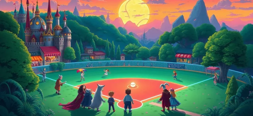 Fantasia e Baseball: 10 Film da Non Perdere