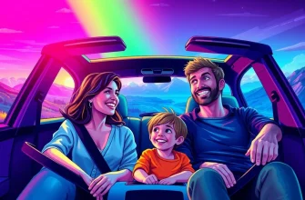 Film di viaggio in famiglia