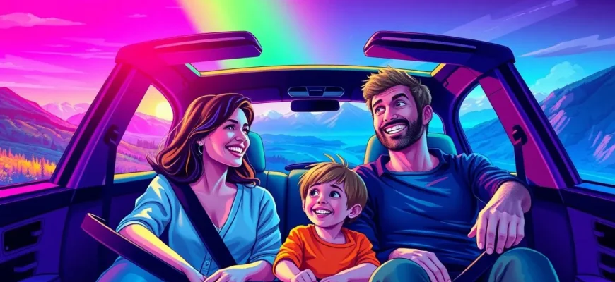 Film di viaggio in famiglia