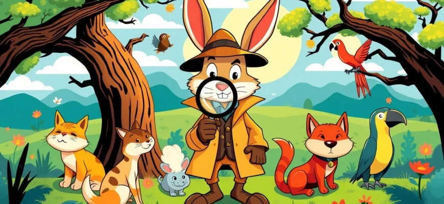 Top 10 Film Detective con Topi