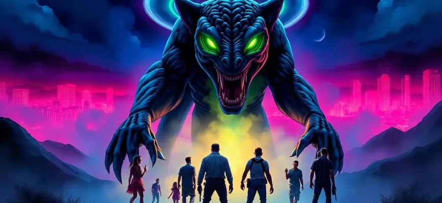 I 10 Migliori Thriller sul Chupacabra