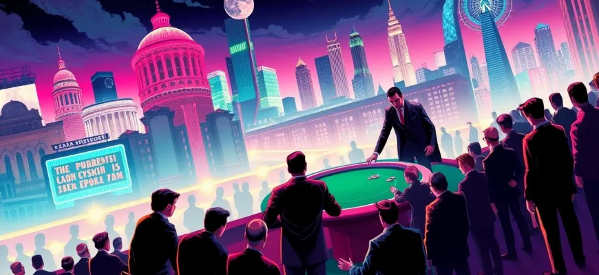 Film biografici su truffatori e imbroglioni