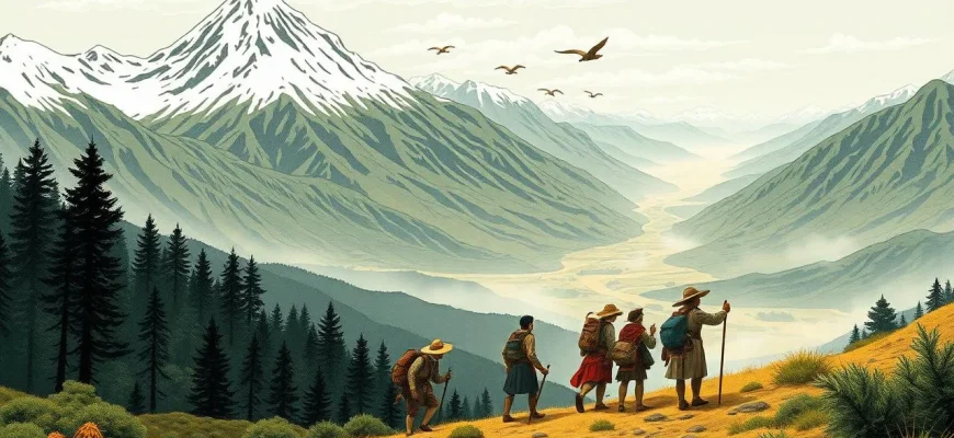 Film d’Avventura: Alla Ricerca dell’Oro degli Inca