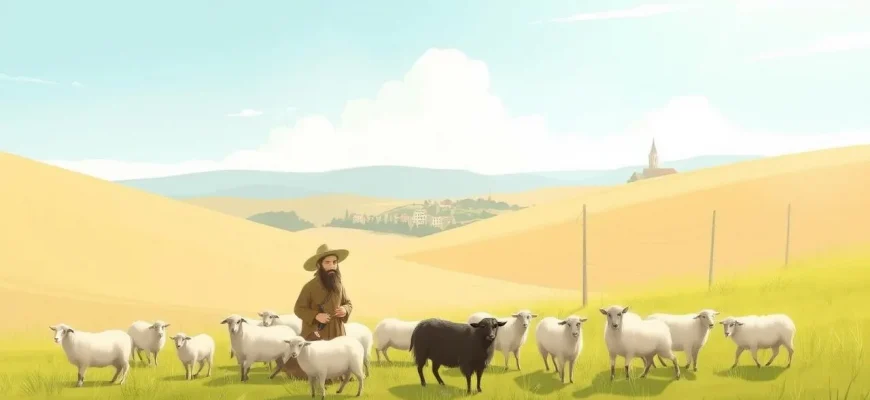 Film sui pastori: una selezione unica