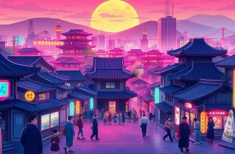 Film storici sulle antiche città coreane Film storici sulle antiche città coreane