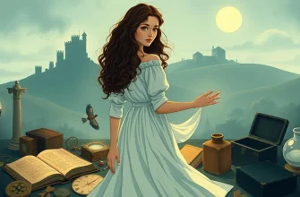 10 Film Misteriosi su Artefatti Magici