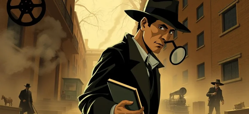 Misteri Criminali del Passato: 10 Film da Non Perdere