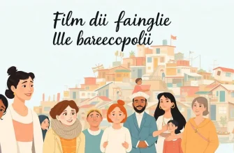 Film di famiglia sulle baraccopoli