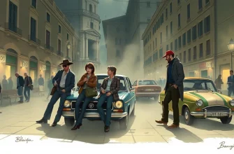 I Migliori Film d’Azione sui Banditi in Italiano