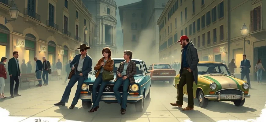 I Migliori Film d’Azione sui Banditi in Italiano