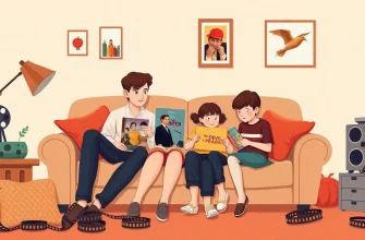 Film per la famiglia sul lavoro