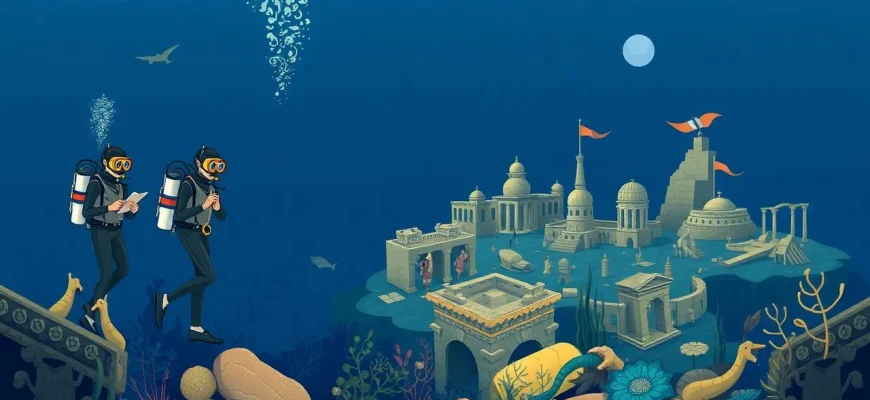 Film avvincenti sull’archeologia subacquea Film avvincenti sull’archeologia subacquea