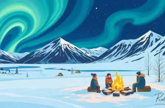 Film d’Avventura sotto l’Aurora Boreale