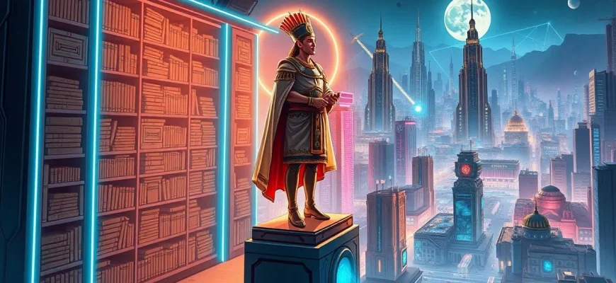 Film storici su Assurbanipal Film storici su Assurbanipal