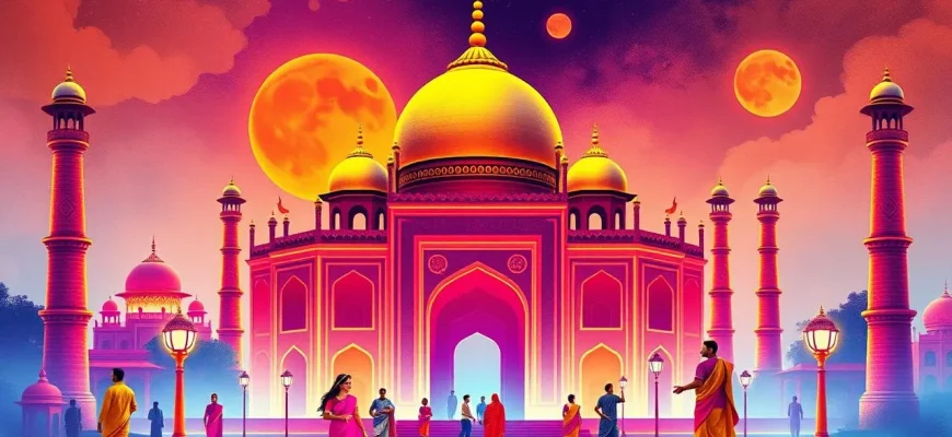 Film storici sulla letteratura sanscrita