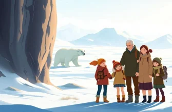 Film di famiglia sull’Artico