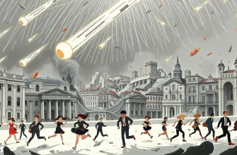 Film catastrofici su pioggia di meteoriti