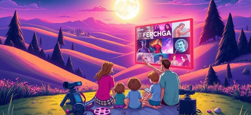 Film per Famiglie su Mitologia