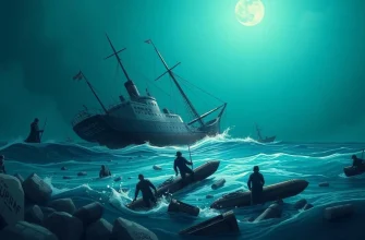 Documentari su Naufragi: Storie di Sopravvivenza e Mistero