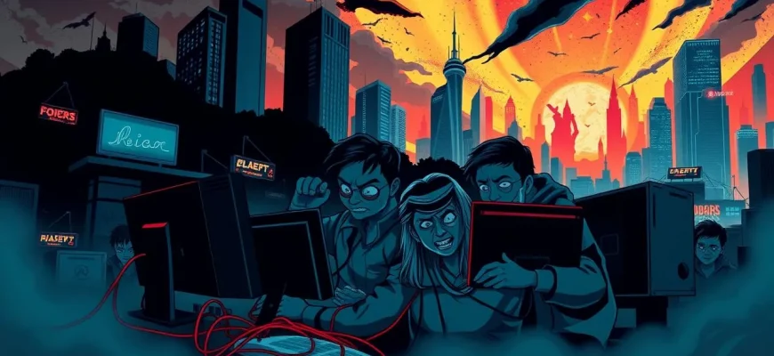 Film Horror sui Videogiochi