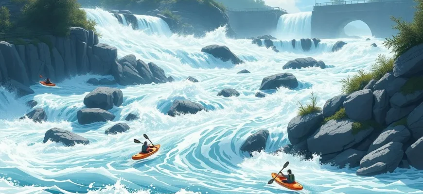 Avventure sui Fiumi in Piena: 10 Film da Non Perdere