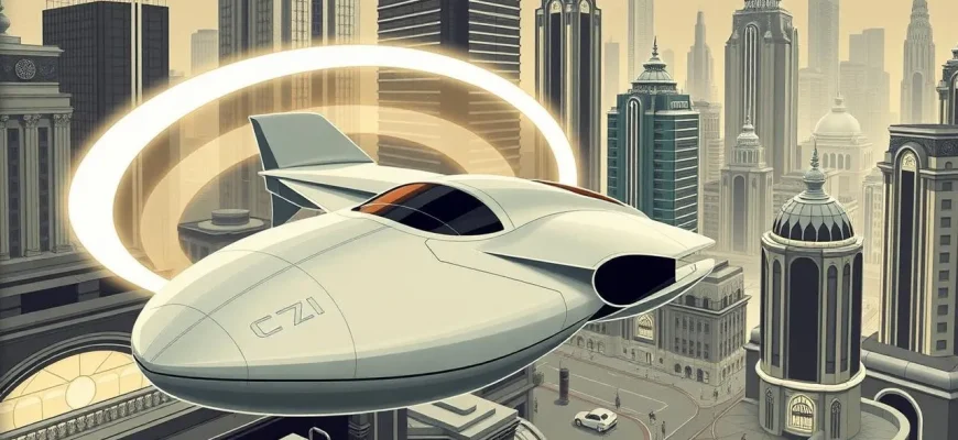 Film Fantastici su Meccanismi