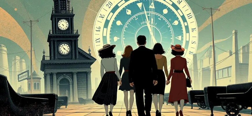 10 Film Misteriosi su un Passato Alternativo