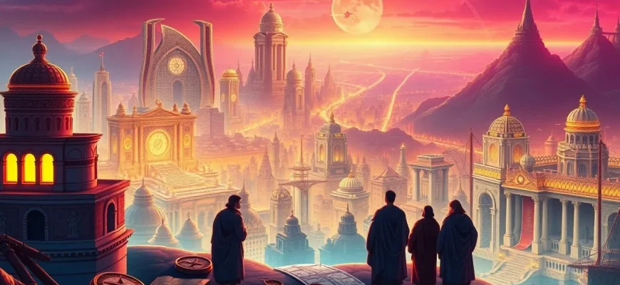 Film Storici su Antichi Navigatori