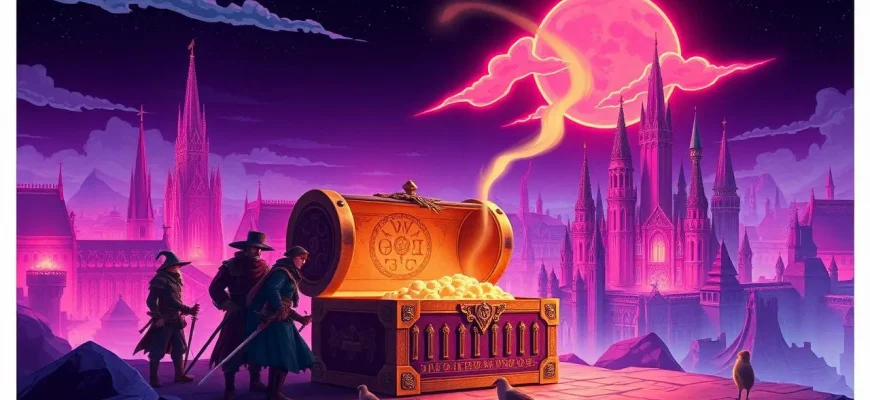 Film Fantasy su Rapine: 10 Scelte Imperdibili Film Fantasy su Rapine: 10 Scelte Imperdibili