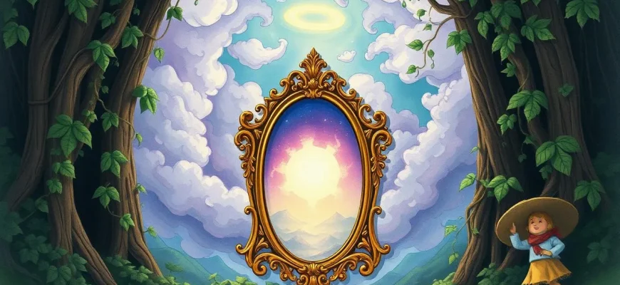 Magici Specchi e Portali: 10 Film Misteriosi