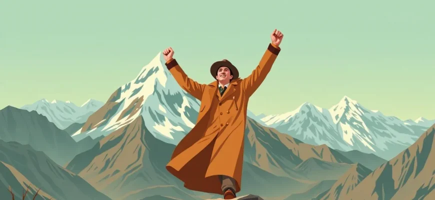 Film su Avventure in Climi Estremi