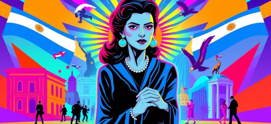 Film biografici sull’Argentina Film biografici sull’Argentina