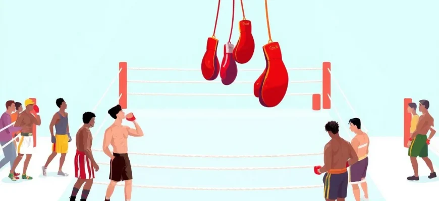 Documentari sul Pugilato