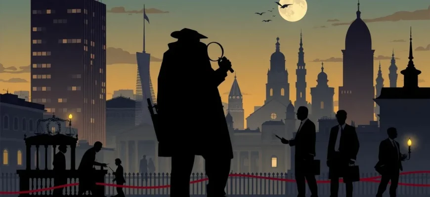 Documentari sul Mondo Criminale