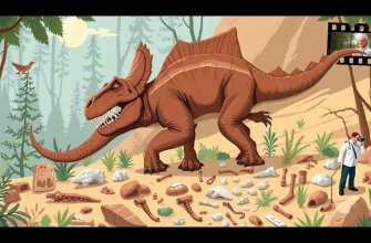 Documentari sulla Paleontologia