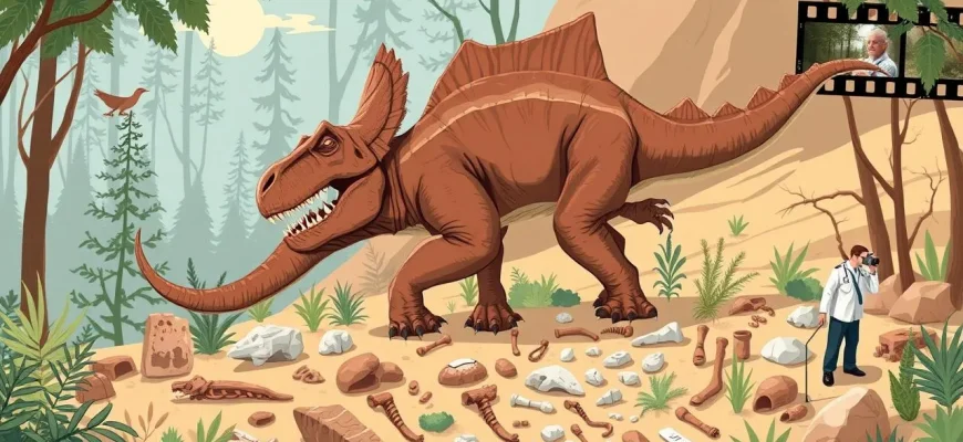 Documentari sulla Paleontologia