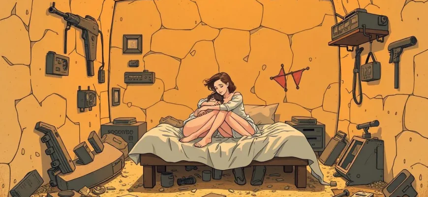 Film d’amore nei bunker: 10 storie da scoprire