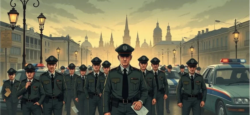 10 Film Italiani su Poliziotti Corrotti 10 Film Italiani su Poliziotti Corrotti