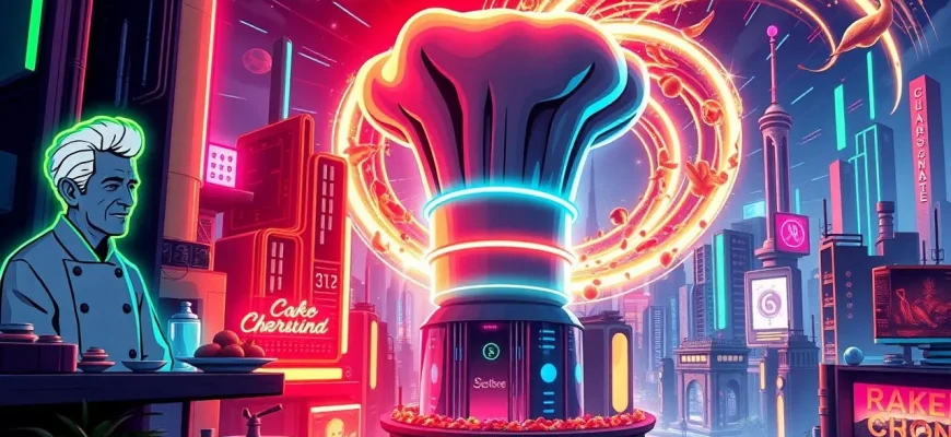 Film biografici su chef: storie di passione e cucina