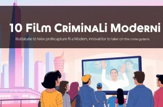 10 Film Criminali con una Poda Moderna